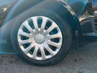 Usata Ford Fiesta Titanium 96 CV (70 kW) 2014 Nero Utilitaria