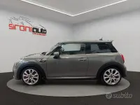 Usata Mini John Cooper Works 231 CV (169 kW) 2021 Grigio Utilitaria