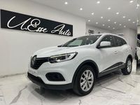 Usata Renault Kadjar Life 115 CV (84 kW) 2020 Bianco SUV