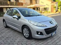 Usata Peugeot 207 73 CV (53 kW) 2013 Berlina