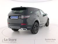 usata Land Rover Discovery Sport 2.0 TD4 180 CV AWD...