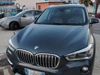 Usata BMW X1 M Sport 190 CV (139 kW) 2017 Blu SUV