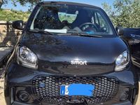 Usata Smart ForTwo Coupé Passion 41 kW (56 CV) 2021 Nero Utilitaria