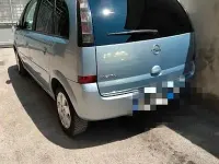 Usata Opel Meriva Enjoy 75 CV (55 kW) 2008 Monovolume