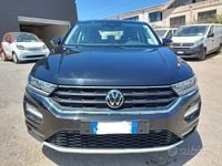 Usata VW T-Roc Advance 116 CV (85 kW) 2021 Nero(met.) SUV