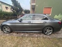 Usata Mercedes C220 170 CV (125 kW) 2017 Berlina