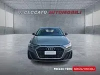 Usata Audi A1 Sportback S-Line 95 CV (69 kW) 2022 Grigio Utilitaria