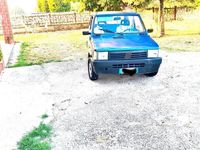 Usata Fiat Panda 39 CV (28 kW) 2000 Blu Utilitaria