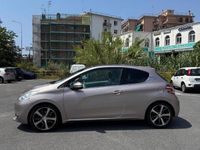 Usata Peugeot 208 Allure 115 CV (84 kW) 2013 Antracite Utilitaria
