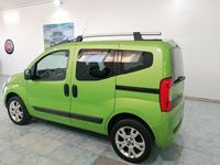 Usata Fiat Qubo Active 69 CV (50 kW) 2015 Verde Monovolume