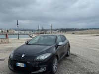 Gebraucht Renault Mégane GT Line GT-Line 130 PS (95 kW) 2013 Schwarz Limousine