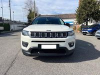 Usata Jeep Compass Longitude 120 CV (88 kW) 2020 Bianco SUV