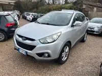 Używany Hyundai ix35 Comfort 115 KM (84 kW) 2013 Szary SUV