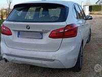 Usata BMW 216 2019 Bianco Monovolume