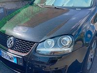 Gebraucht VW Golf IV GTD 2006 Schwarz Limousine