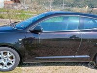 Usata Alfa Romeo MiTo 95 CV (69 kW) 2011 Nero Utilitaria