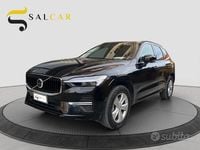 Usata Volvo XC60 Ultimate 235 CV (172 kW) 2022 Nero SUV