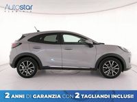 Usata Ford Puma Titanium S 125 CV (91 kW) 2023 Marrone SUV