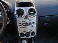 Usata Opel Corsa 2006 Blu Berlina