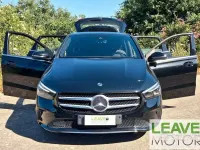 Usata Mercedes B180 116 CV (85 kW) 2020 Nero Utilitaria