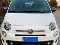 usata Fiat 500S 1.2 benzina