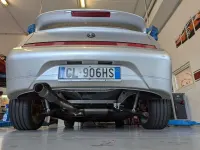 Usata Alfa Romeo GTV 220 CV (161 kW) 1998 Coupé