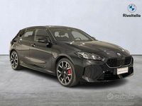 Usata BMW 118 Comfort Edition 150 CV (110 kW) 2024 Nero Utilitaria