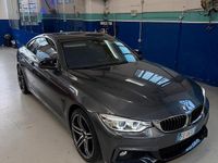 Usata BMW 420 M Sport 184 CV (135 kW) 2015 Grigio Coupé