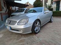 usata Mercedes SLK200 SLK Roadster - R170 k Special Edition