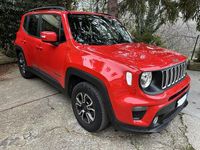 Usata Jeep Renegade Longitude 120 CV (88 kW) 2019 Rosso SUV