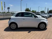 Nuova Fiat 500 Pop 69 CV (50 kW) 2026 Bianco Utilitaria