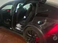 Usata Tesla Model X Plaid 356 kW (485 CV) 2023 Nero SUV