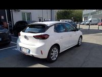 Usata Opel Corsa Edition 75 CV (55 kW) 2023 Bianco Berlina
