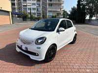 Usata Smart ForFour Superpassion 71 CV (52 kW) 2019 Bianco Utilitaria