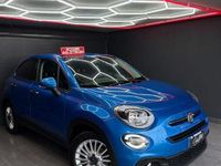 Gebraucht Fiat 500X Urban 131 PS (96 kW) 2022 Blau SUV