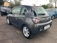 Usata Opel Adam Rocks Rocks 69 CV (50 kW) 2014 Grigio Utilitaria