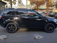 Usata Land Rover Discovery Sport HSE 190 CV (139 kW) 2017 Nero SUV