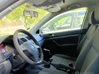 Usata VW Golf VI 105 CV (77 kW) 2009 Grigio Utilitaria