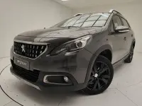 Usata Peugeot 2008 Allure 120 CV (88 kW) 2018 Grigio SUV