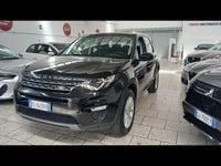 Usata Land Rover Discovery Sport 150 CV (110 kW) 2017 Nero SUV