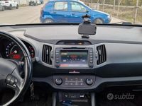 usata Kia Sportage 1.7 116 CV - 2013