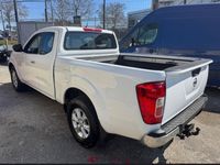 Usata Nissan Navara Visia 163 CV (119 kW) 2018 Bianco Pick-up