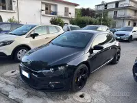 Occasion VW Scirocco 160 PK (117 kW) 2009 Zwart Coupé