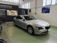 Usata BMW 645 333 CV (244 kW) 2004 Argento Coupé