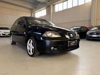 Usata Seat Ibiza Stylance 70 CV (51 kW) 2007 Nero Utilitaria