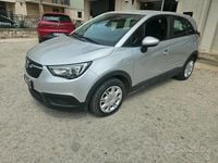 Usata Opel Crossland X 2018 Grigio SUV
