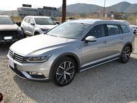 Usata VW Passat Alltrack Business 190 CV (139 kW) 2017 Grigio Station wagon