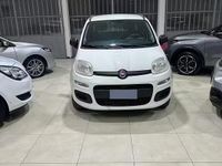 Usata Fiat Panda 70 CV (51 kW) 2013 Bianco Utilitaria