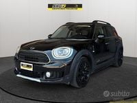 Usata Mini Cooper D Countryman Business 150 CV (110 kW) 2018 Nero SUV