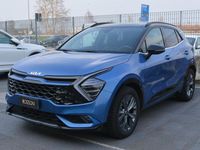 Usata Kia Sportage GT-Line 230 CV (169 kW) 2022 Nero SUV